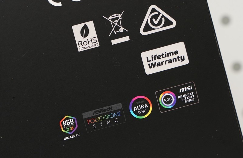 3倍RGB发光面积 能超8000MHz 佰维存储WOOKONG DX100内存评测