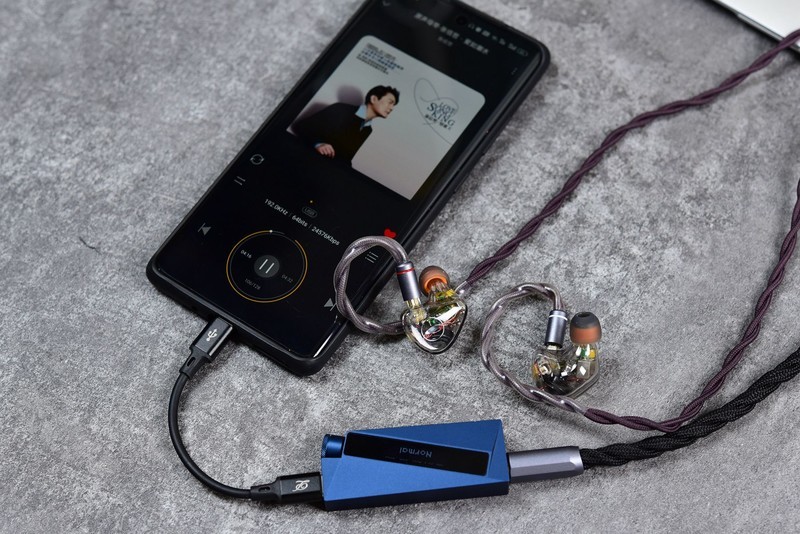 超高完成度才是旗舰本色，一机难求的圣弦耳机黑加仑BC-1891试听