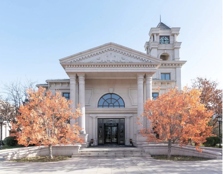 选择德爱威建筑涂料，打造高品质建筑墙面