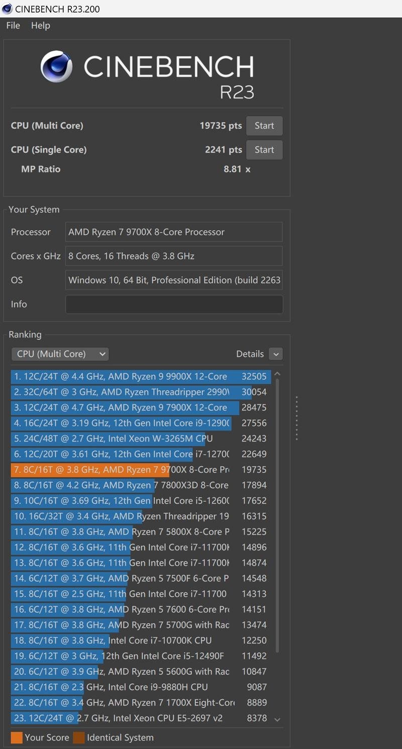 天命人来袭，实测验证9700X、14700K谁更适合游戏&黑神话悟空海景房主机分享