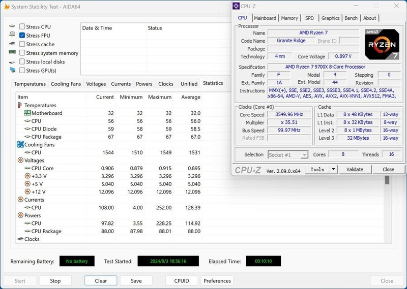 天命人来袭，实测验证9700X、14700K谁更适合游戏&黑神话悟空海景房主机分享