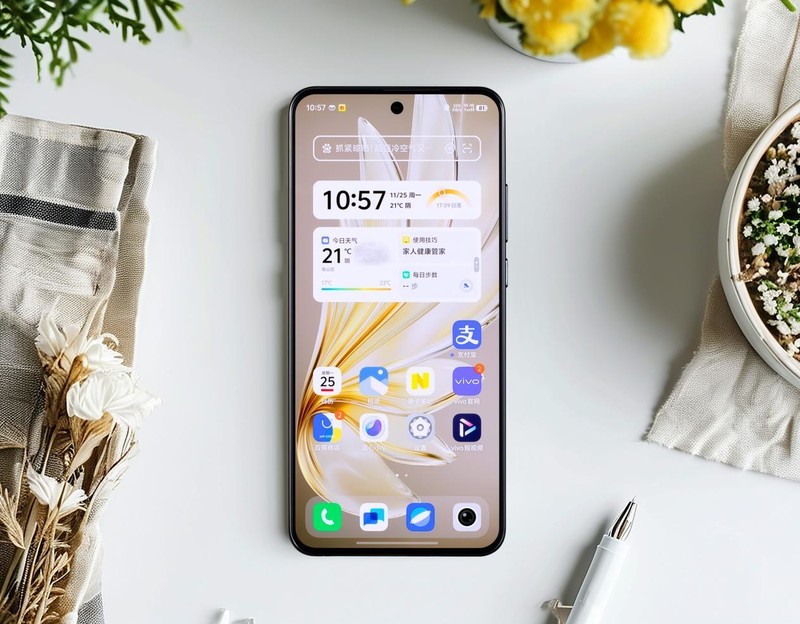 vivo S20综合评测，当前最轻薄的6500mAh手机