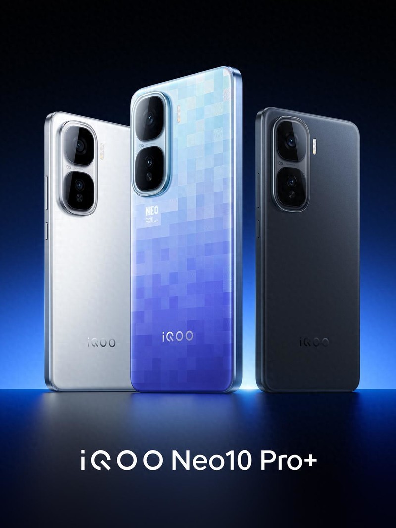 从游戏到日常：iQOO Neo10 Pro+的表现超乎想象 引爆性能美学新高度