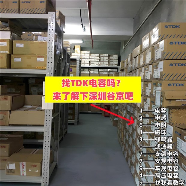 TDK贴片电容CGA2B1X7R1E333KT0Y0F代理