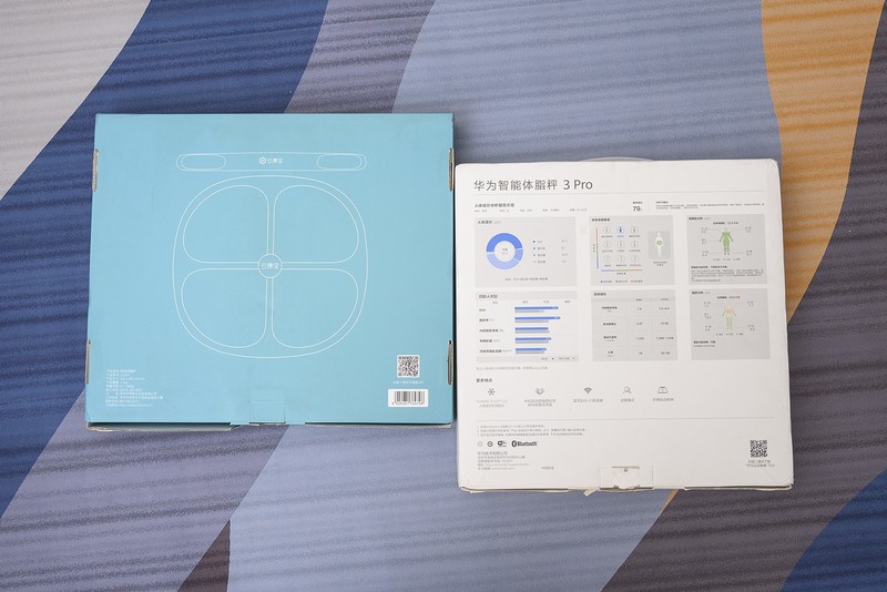为二胎辣妈加油，八电极体脂秤怎么选，云康宝和华为对比