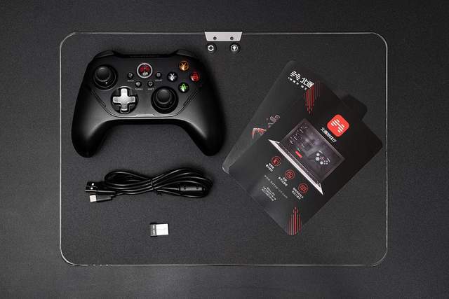 北通阿修罗2Pro多模版：支持多平台，让老年手速玩家可以愉快玩耍