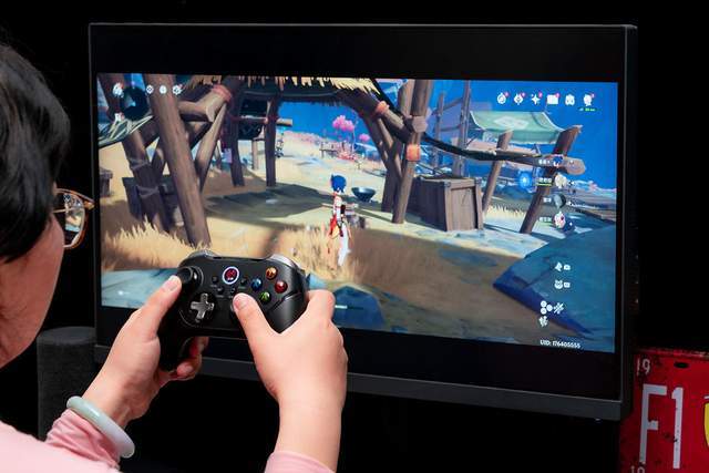 北通阿修罗2Pro多模版：支持多平台，让老年手速玩家可以愉快玩耍