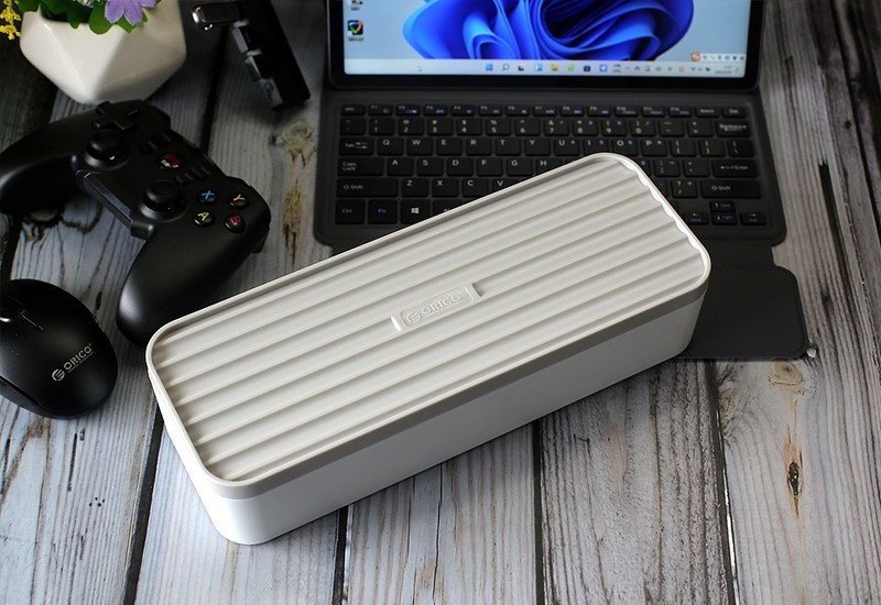 拯救凌乱桌面，还您清爽空间，奥睿科桌面收纳盒