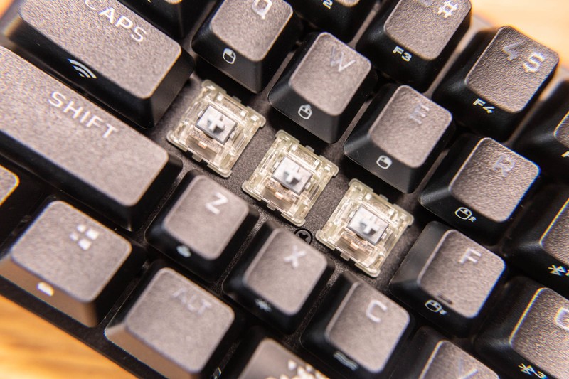 更小，更强，美商海盗船 K70 PRO MINI WIRELESS