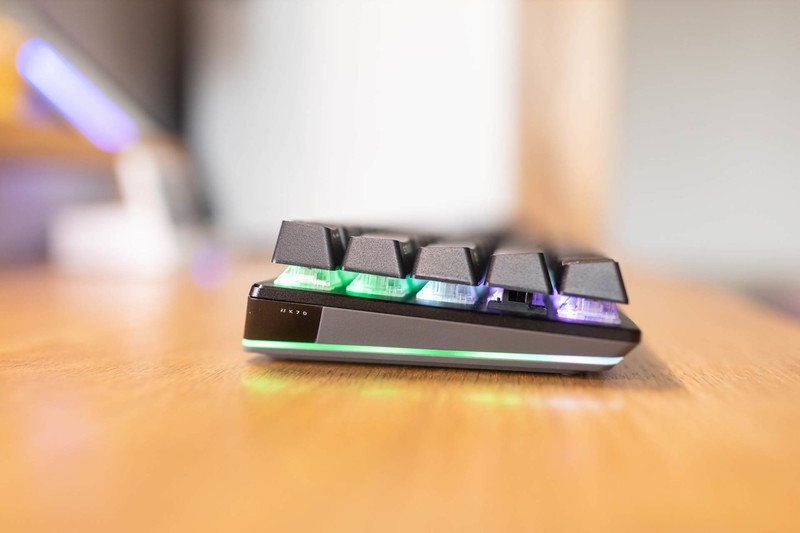 更小，更强，美商海盗船 K70 PRO MINI WIRELESS