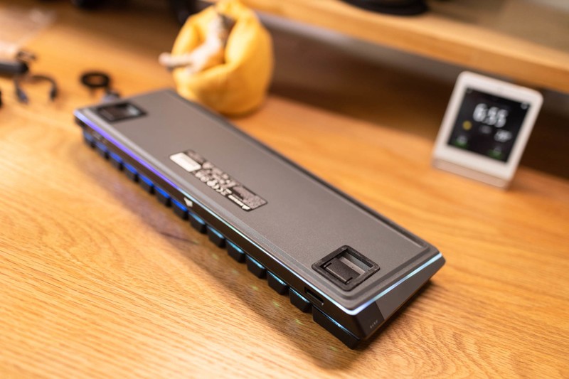 更小，更强，美商海盗船 K70 PRO MINI WIRELESS