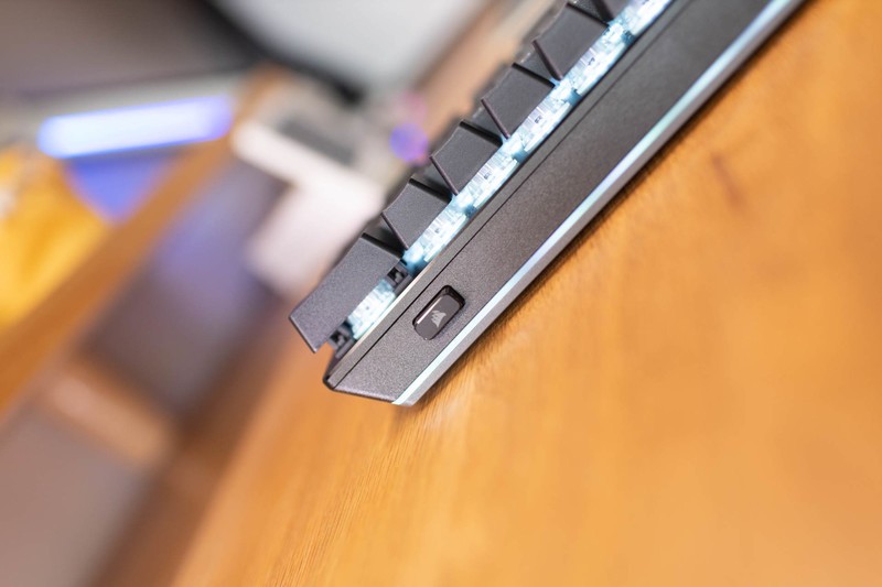 更小，更强，美商海盗船 K70 PRO MINI WIRELESS