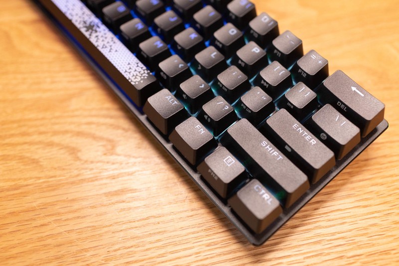 更小，更强，美商海盗船 K70 PRO MINI WIRELESS