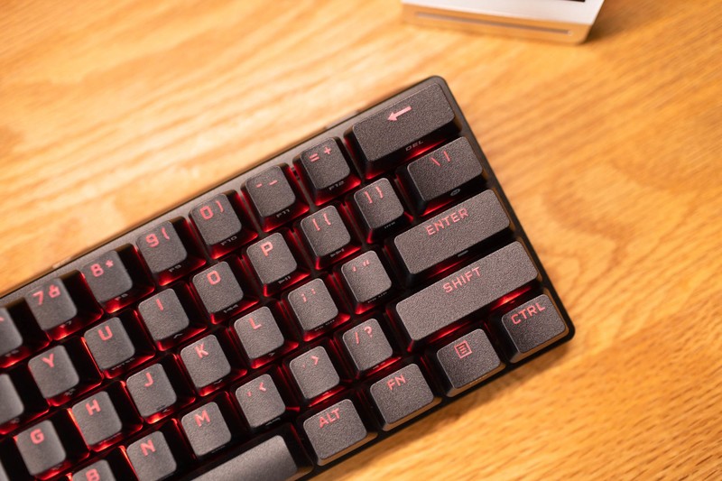 更小，更强，美商海盗船 K70 PRO MINI WIRELESS