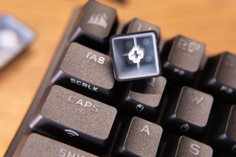 更小，更强，美商海盗船 K70 PRO MINI WIRELESS