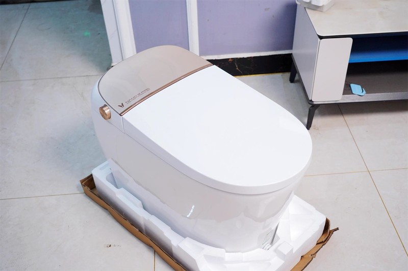 智能马桶中的贵族，你同样可以拥有，云米智能马桶Nano 2 Pro分享！