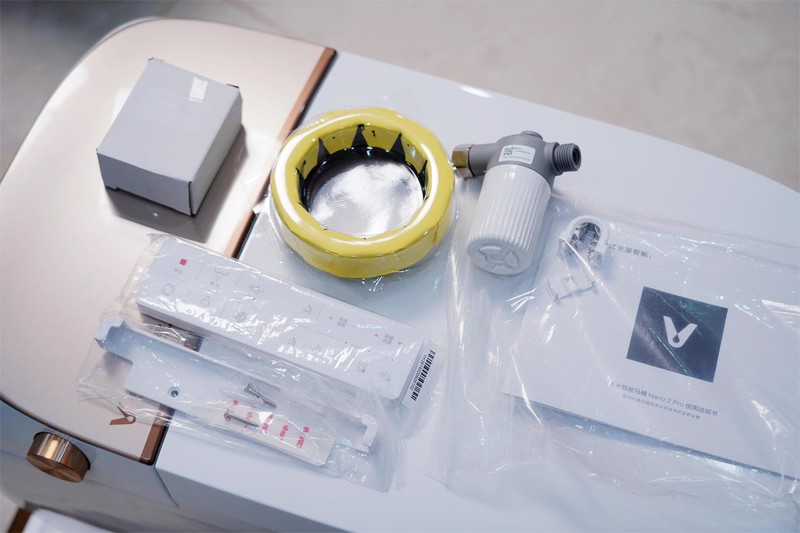 智能马桶中的贵族，你同样可以拥有，云米智能马桶Nano 2 Pro分享！