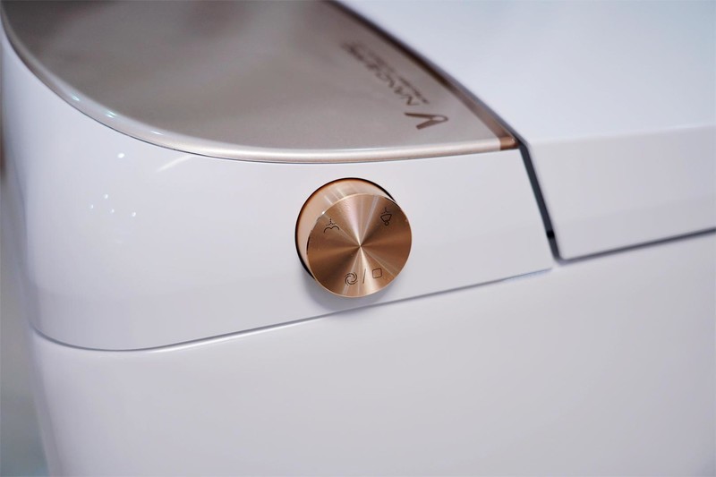 智能马桶中的贵族，你同样可以拥有，云米智能马桶Nano 2 Pro分享！