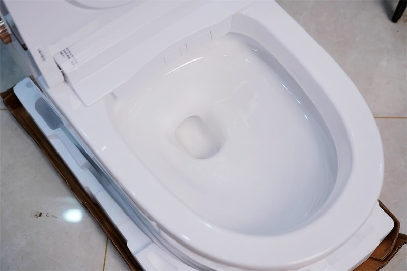 智能马桶中的贵族，你同样可以拥有，云米智能马桶Nano 2 Pro分享！