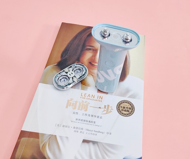 畅快剃须就用奔腾PQ3803 剃须刀