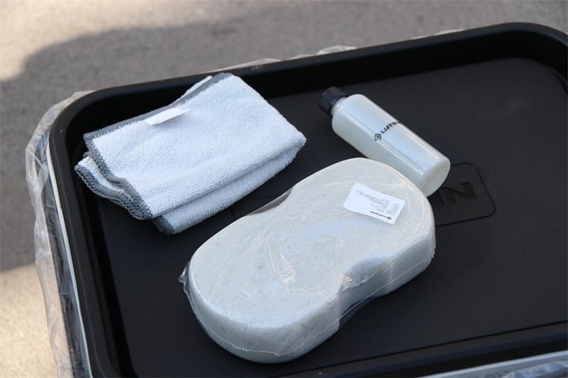 解决高层住户没法洗车的痛点！绿田创T5洗车机体验分享