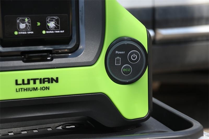 解决高层住户没法洗车的痛点！绿田创T5洗车机体验分享