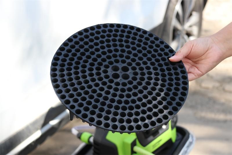 解决高层住户没法洗车的痛点！绿田创T5洗车机体验分享