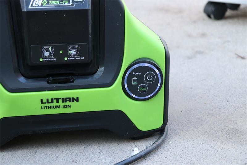 解决高层住户没法洗车的痛点！绿田创T5洗车机体验分享