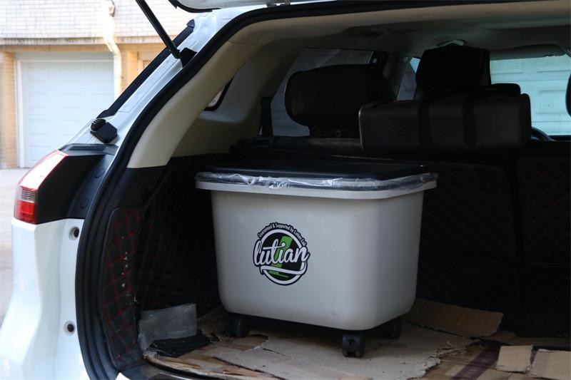 解决高层住户没法洗车的痛点！绿田创T5洗车机体验分享