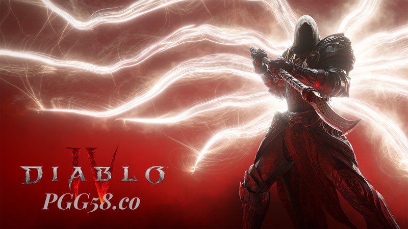 PG游戏消息《Diablo 4》DLC与赛季独立存在