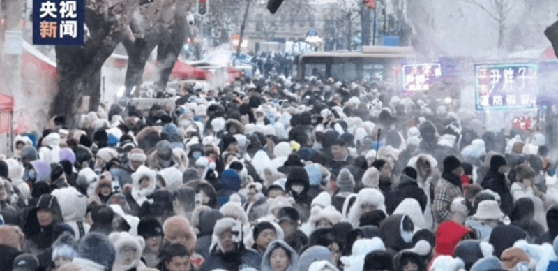 这个冬天文旅市场暖意融融，2024我们普通人做什么更容易挣钱