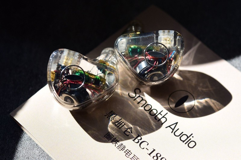 超高完成度才是旗舰本色，一机难求的圣弦耳机黑加仑BC-1891试听