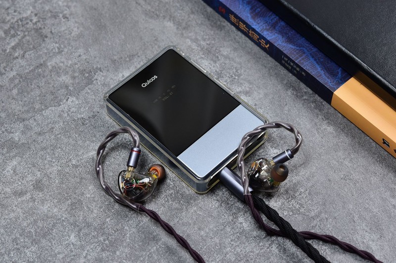 超高完成度才是旗舰本色，一机难求的圣弦耳机黑加仑BC-1891试听
