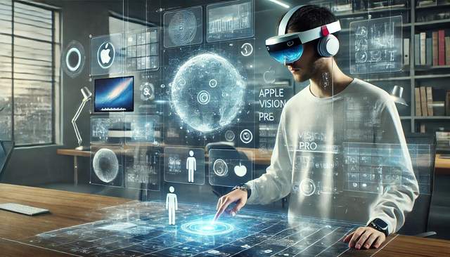 苹果Vision Pro引领XR生态革新，安卓阵营如何迎头赶上