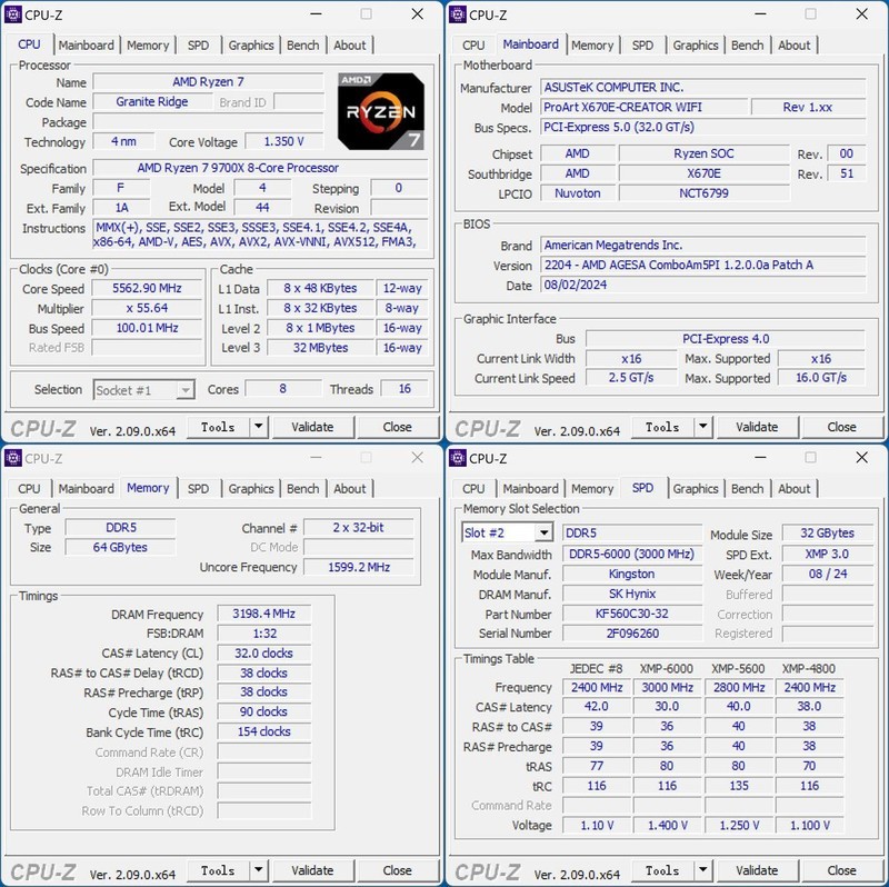天命人来袭，实测验证9700X、14700K谁更适合游戏&黑神话悟空海景房主机分享