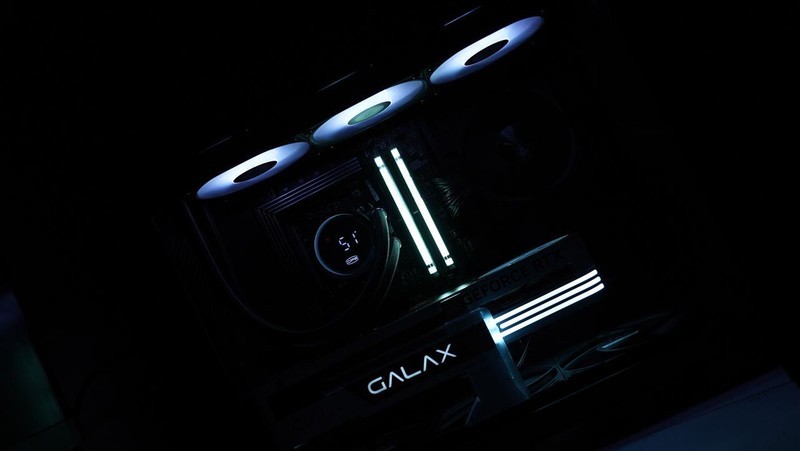 天命人来袭，实测验证9700X、14700K谁更适合游戏&黑神话悟空海景房主机分享