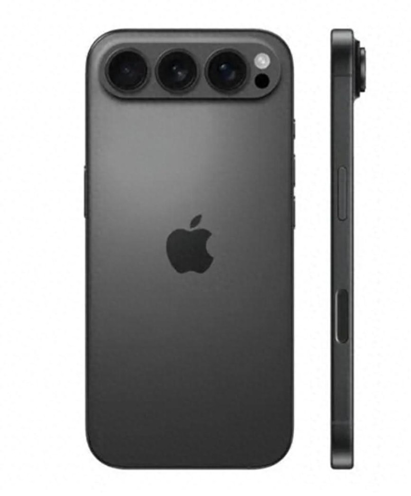 iPhone 17大变身：条形摄像头引领新潮流