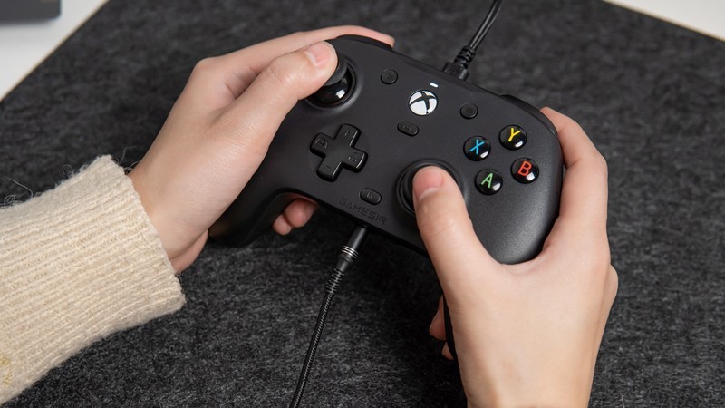 Xbox架构授权，GameSir G7 游戏手柄强势出击