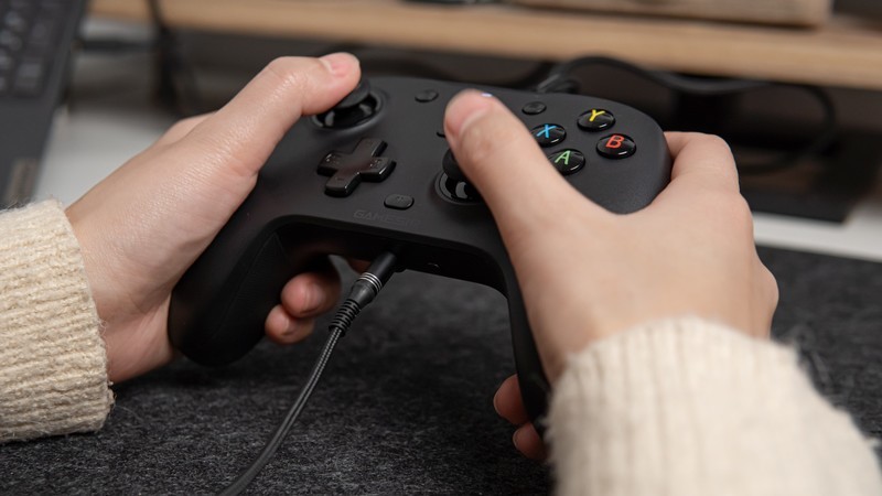 Xbox架构授权，GameSir G7 游戏手柄强势出击