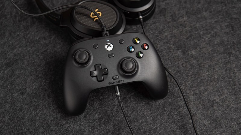 Xbox架构授权，GameSir G7 游戏手柄强势出击