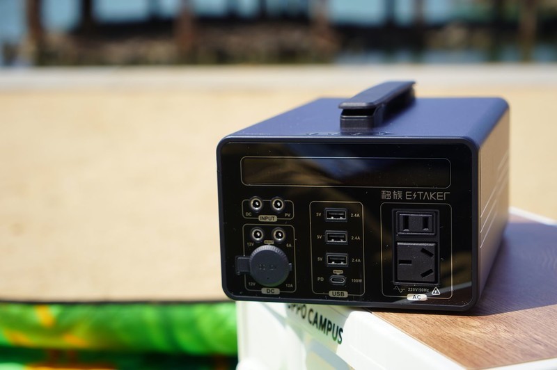 省时省力，移族户外电源P800，自驾露营用电管家