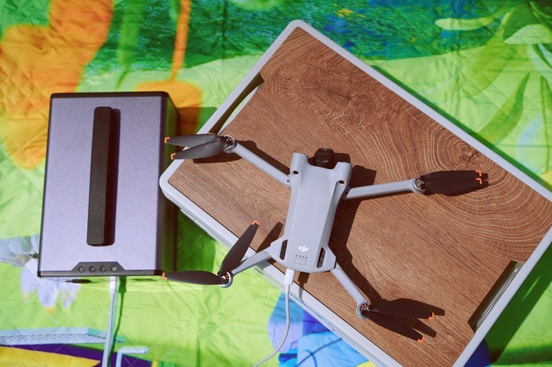 省时省力，移族户外电源P800，自驾露营用电管家