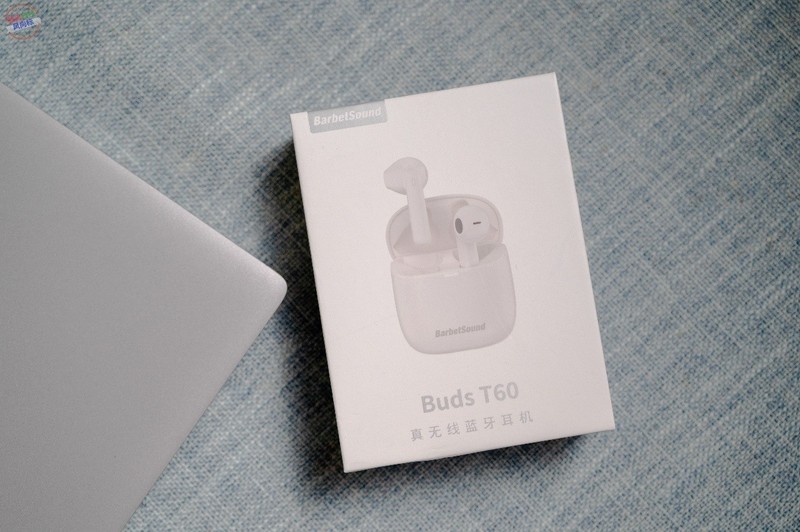 更好看更好听的百元真无线耳机，BarbetSound Buds T60上手