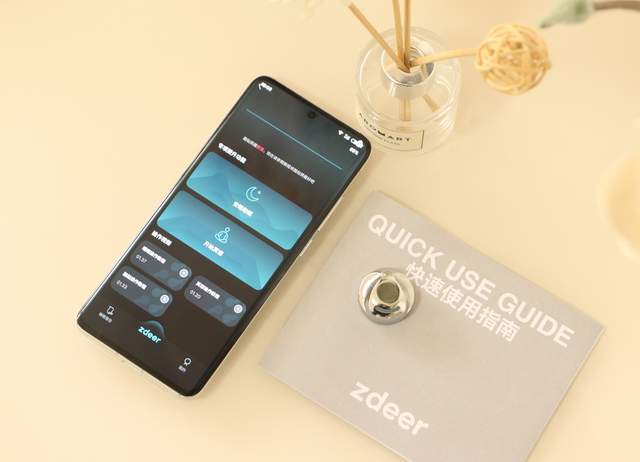 失眠不存在的！有？那就是你没遇见它！左点额贴式脑机安睡仪体验