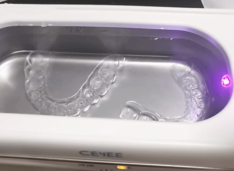 双十一最建议买的东西：希亦CG超声波眼镜清洗器！眼镜党必备好物