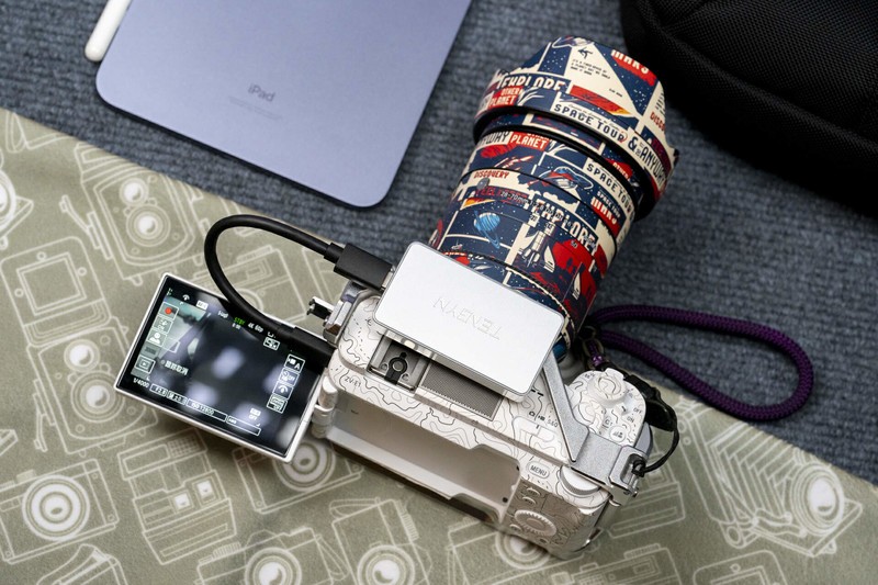 EDC必备 摄影类UP主日常携带的实用工具与物品