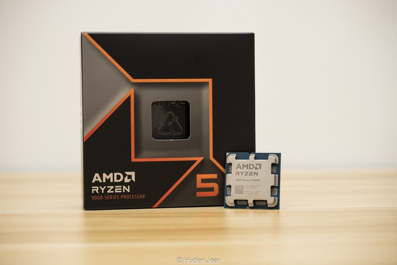 该用谁来玩游戏？R5 9600X & Ultra7 265K对比测试
