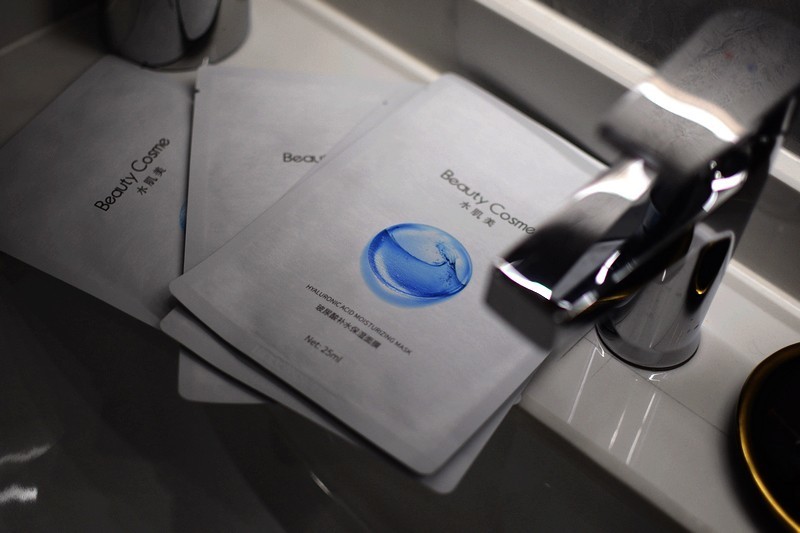 「补水神器」-水肌美玻尿 酸补水保湿面膜