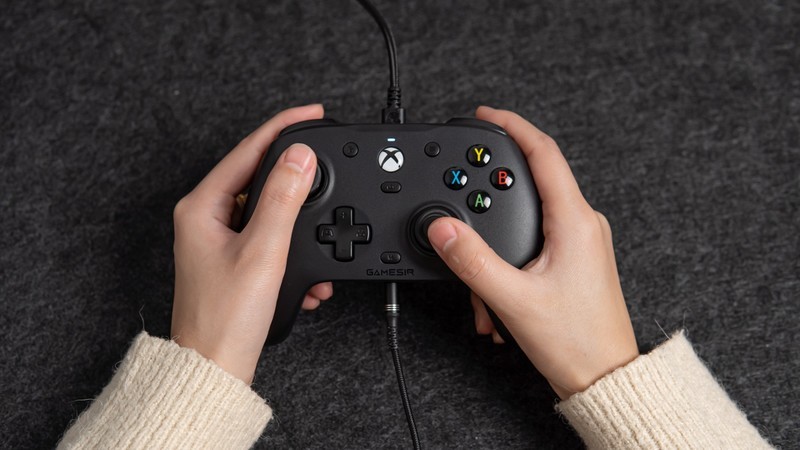 Xbox架构授权，GameSir G7 游戏手柄强势出击