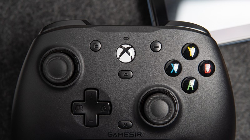 Xbox架构授权，GameSir G7 游戏手柄强势出击